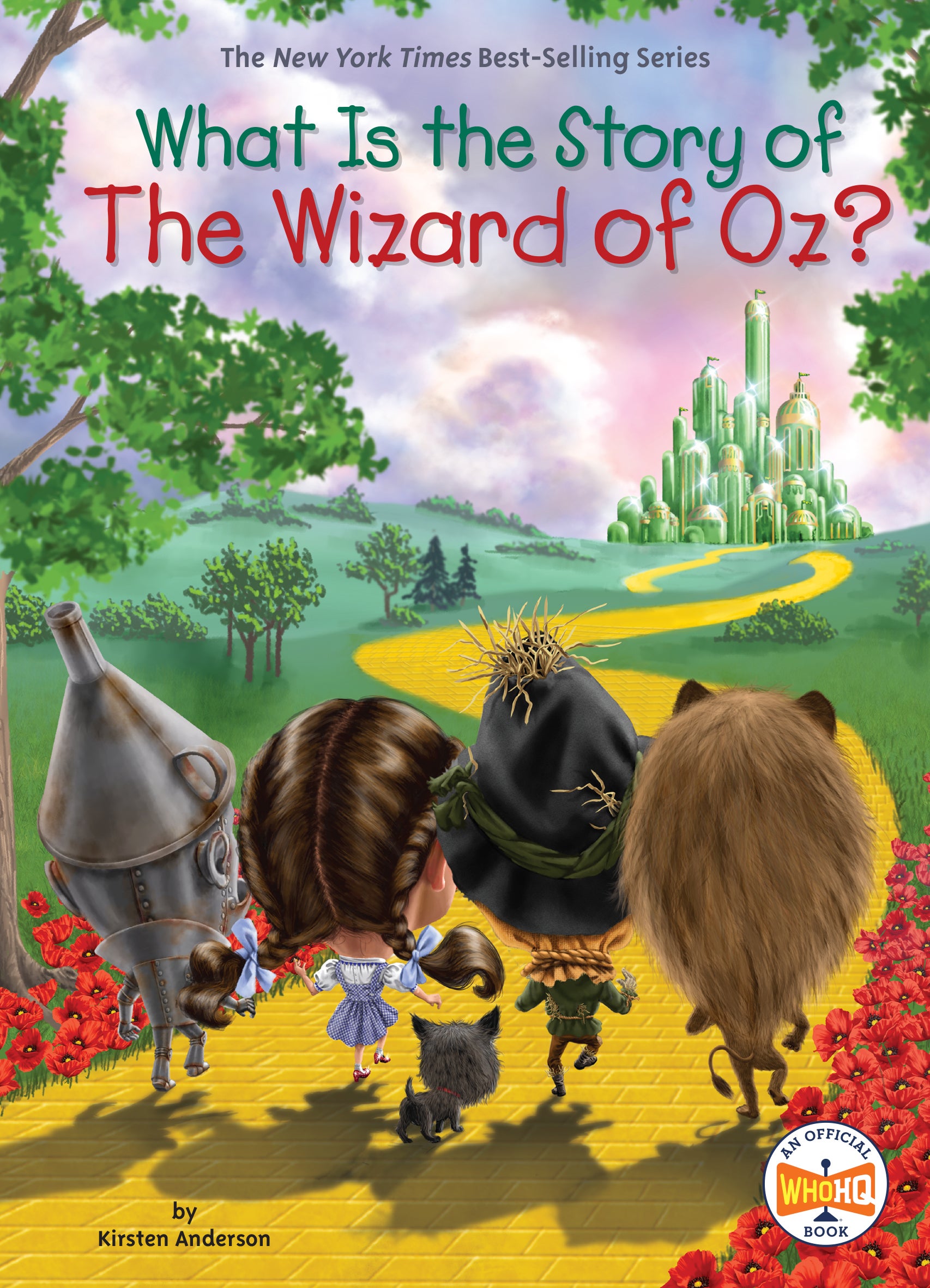 the wizard of oz book