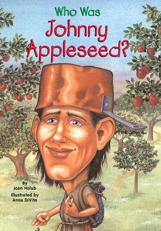 johnny appleseed book review