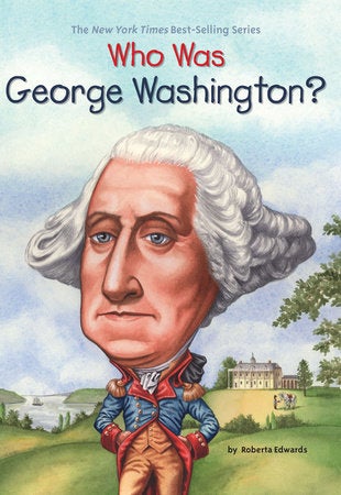 washington book