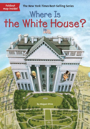 White House, History, Location, & Facts