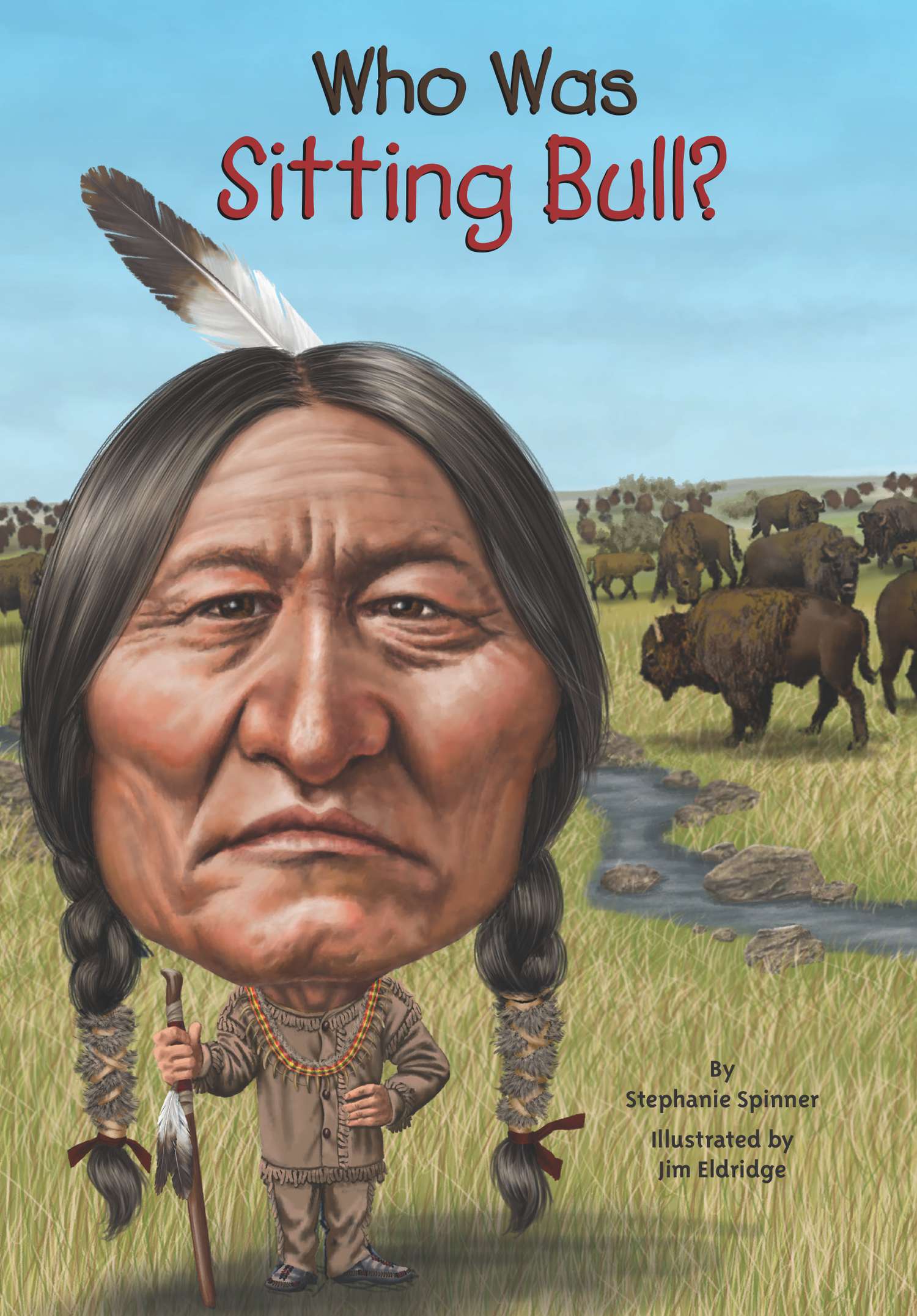 the story of sitting bull