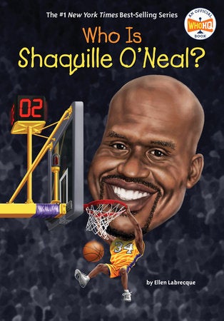 Shaquille O'Neal Q&A